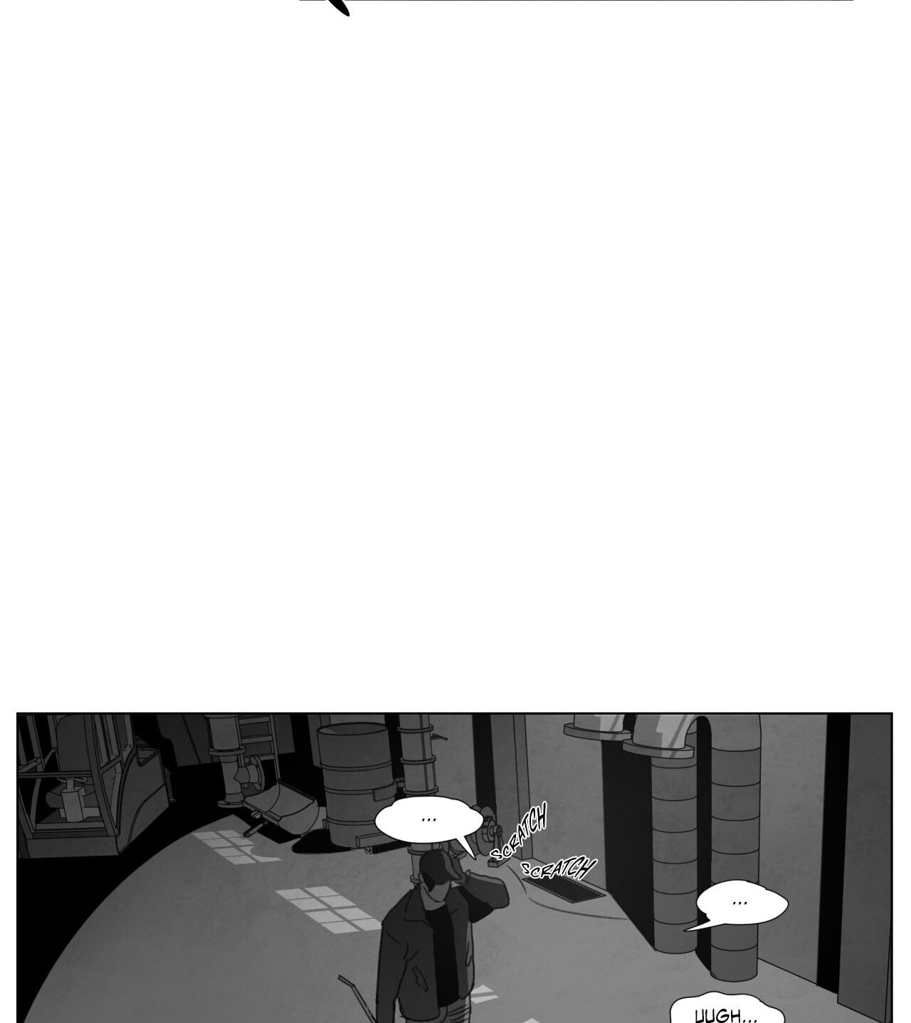 Read Dark Heaven chapter 14 image 33 on Lezhin