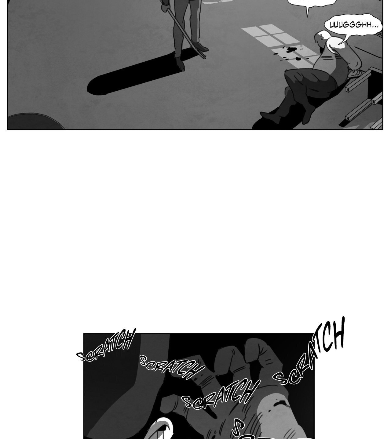 Read Dark Heaven chapter 14 image 34 on Lezhin