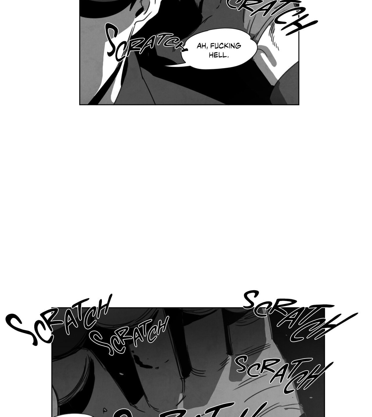Read Dark Heaven chapter 14 image 35 on Lezhin