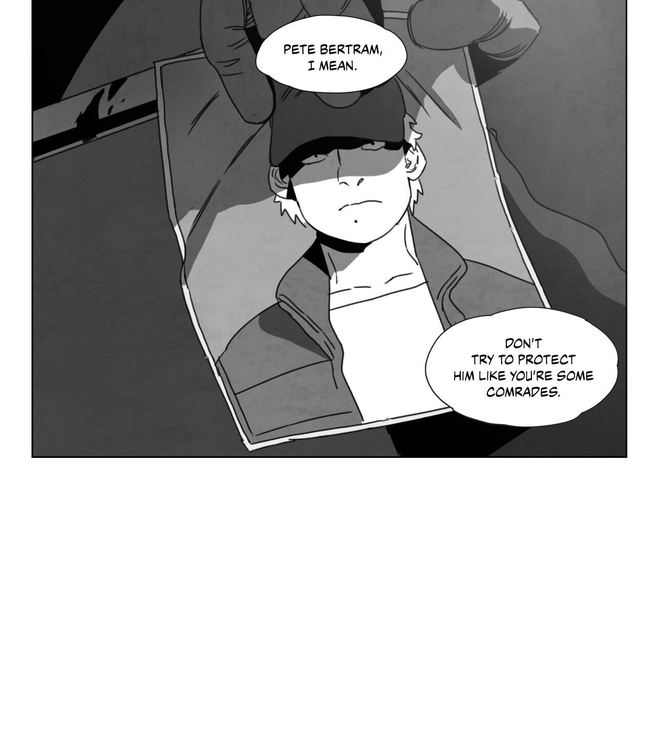 Read Dark Heaven chapter 14 image 37 on Lezhin