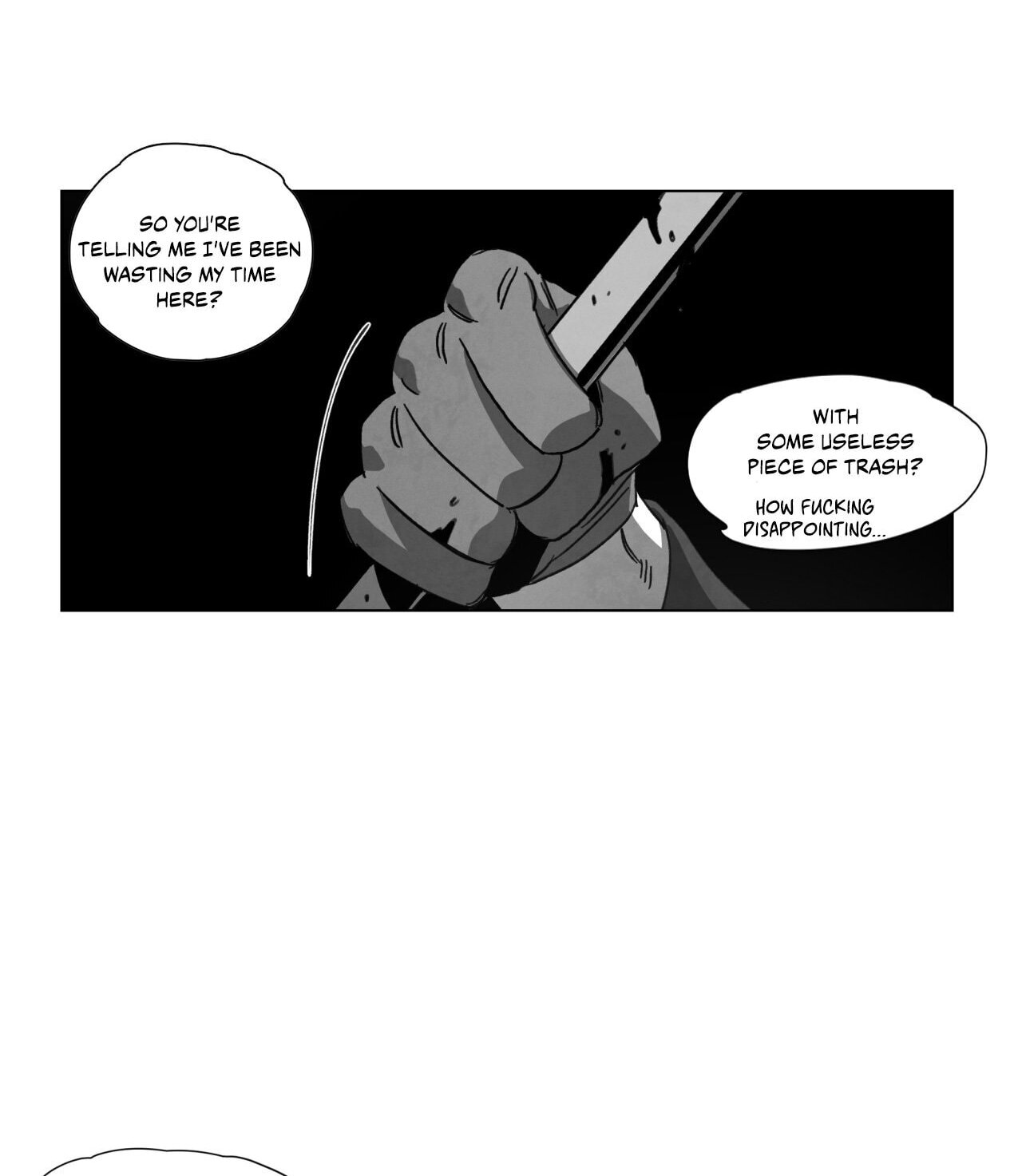 Read Dark Heaven chapter 14 image 41 on Lezhin