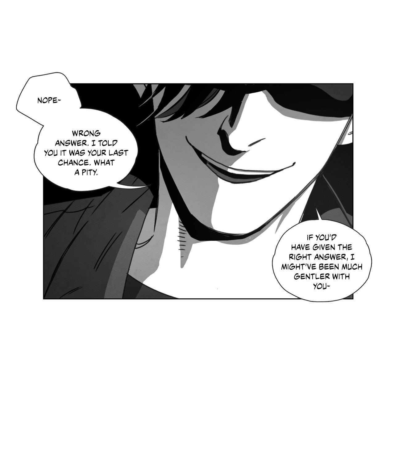 Read Dark Heaven chapter 14 image 44 on Lezhin