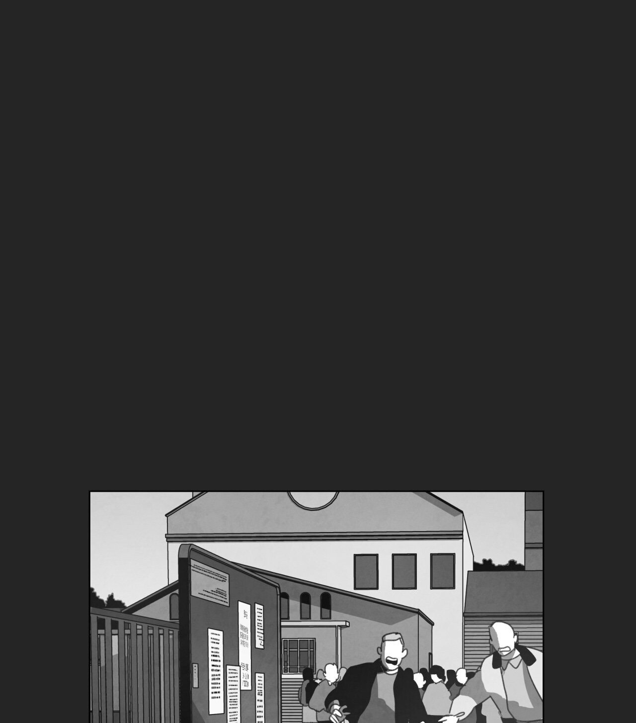 Read Dark Heaven chapter 14 image 5 on Lezhin