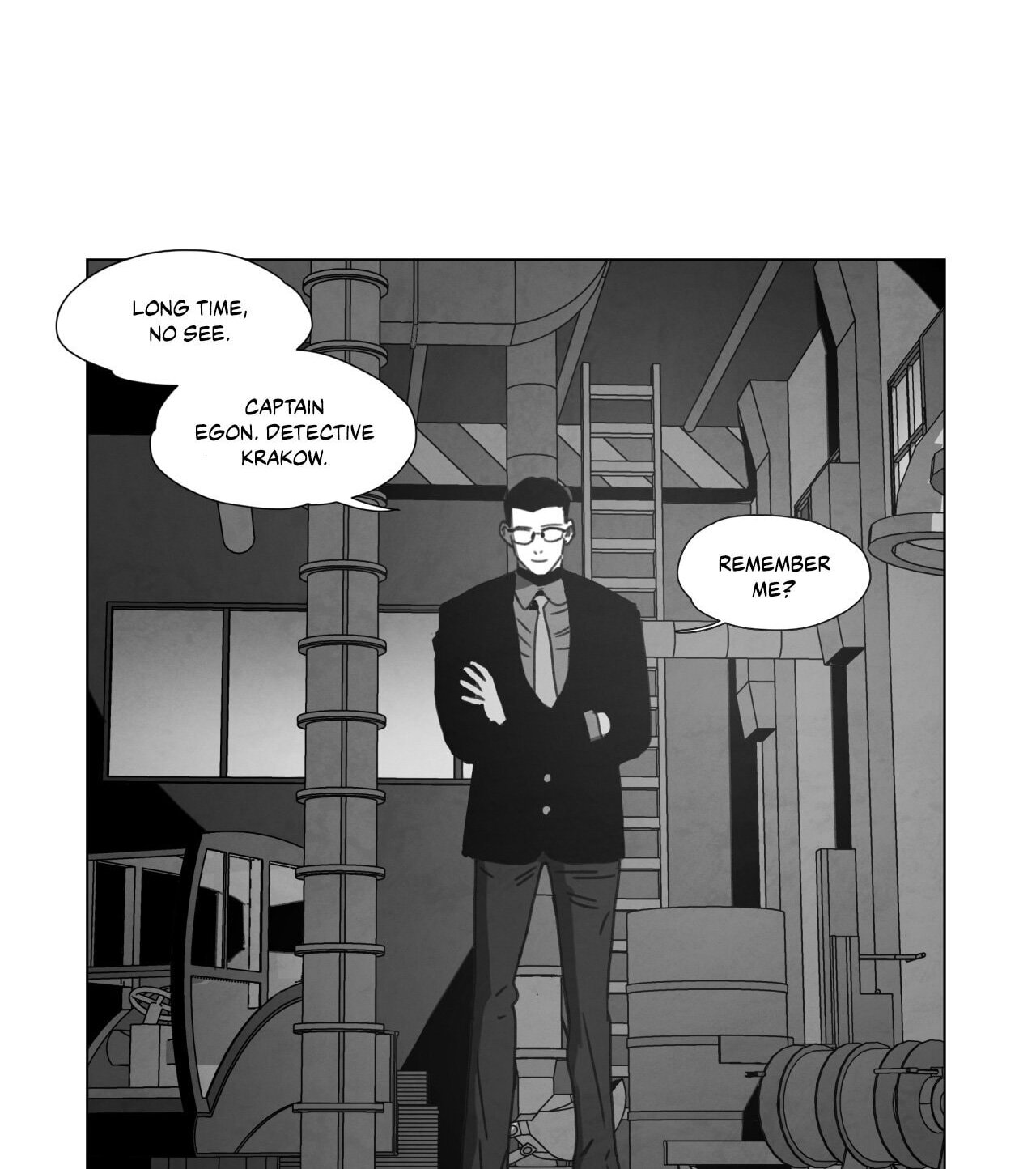 Read Dark Heaven chapter 14 image 53 on Lezhin