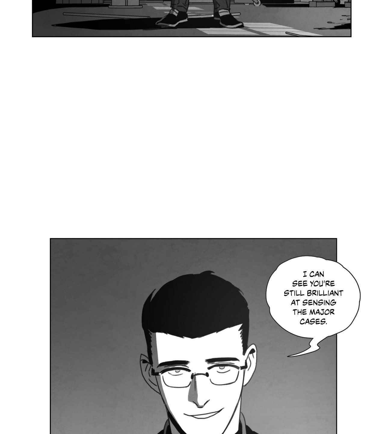 Read Dark Heaven chapter 14 image 54 on Lezhin