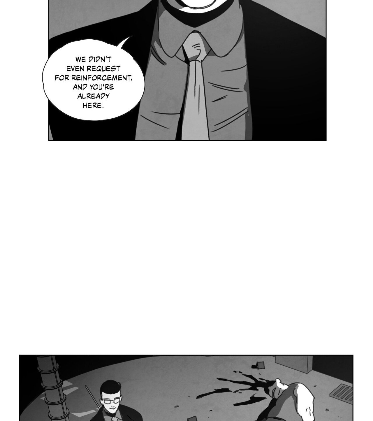 Read Dark Heaven chapter 14 image 55 on Lezhin