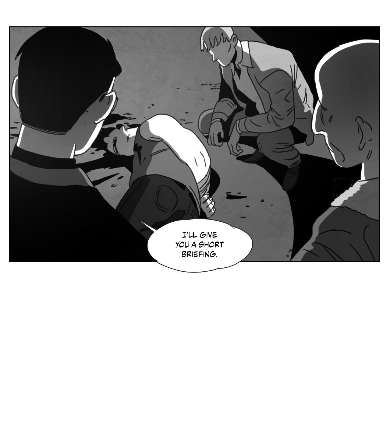 Read Dark Heaven chapter 14 image 58 on Lezhin