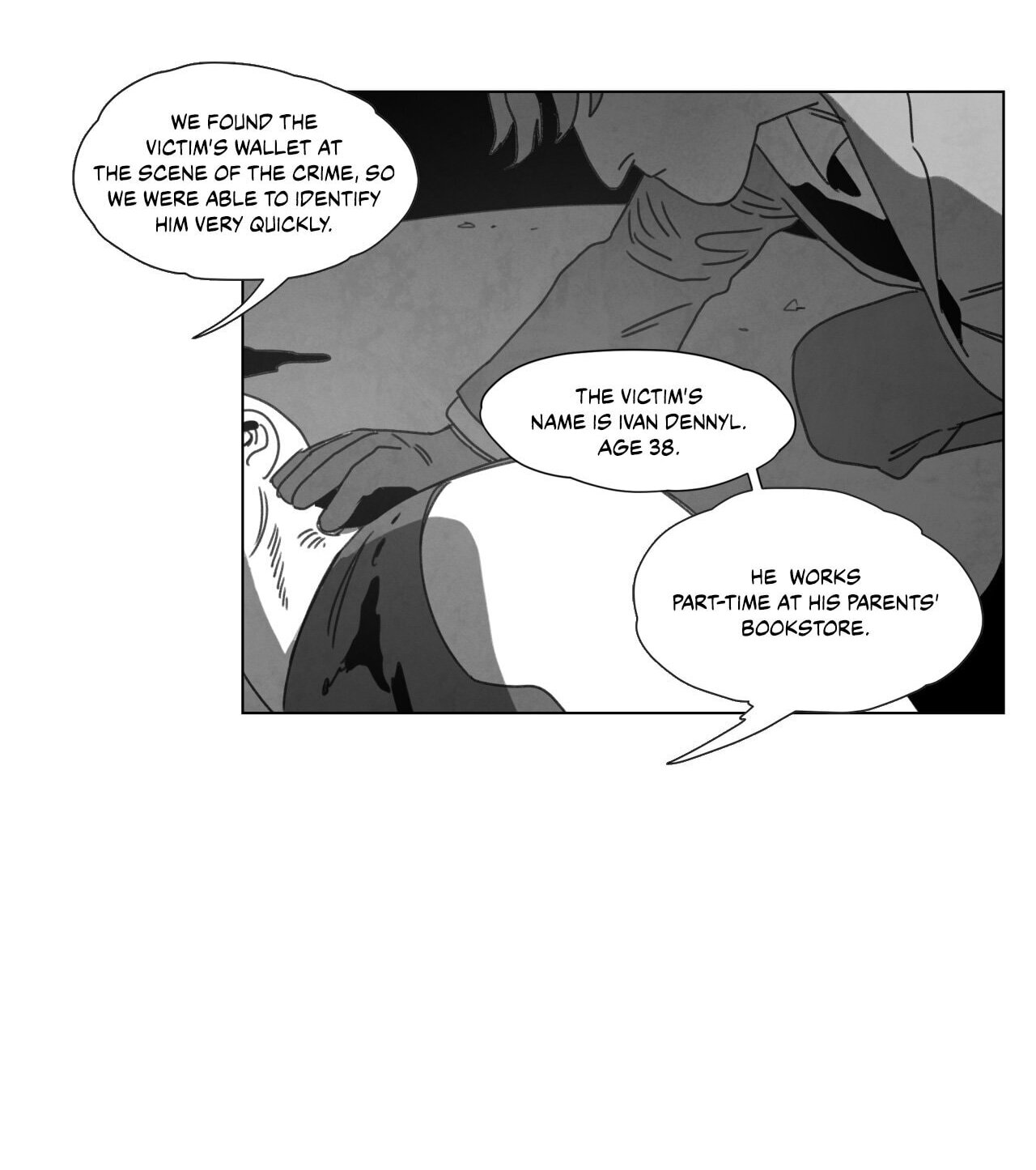 Read Dark Heaven chapter 14 image 59 on Lezhin