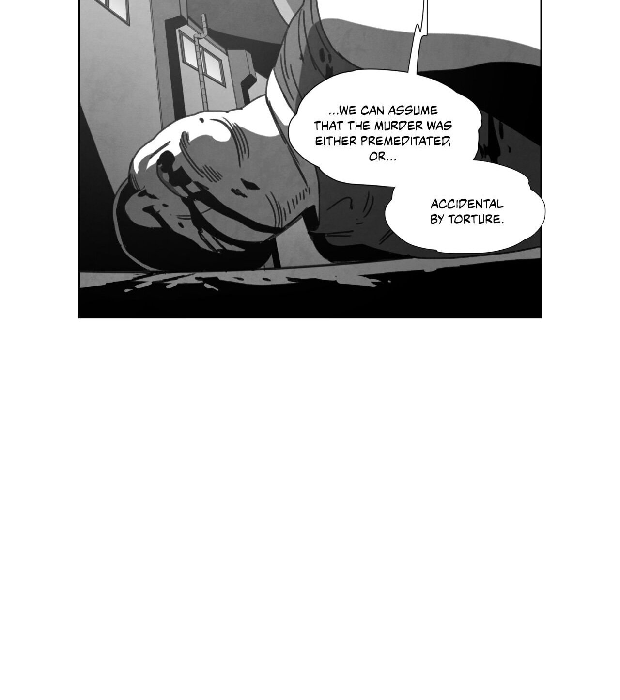 Read Dark Heaven chapter 14 image 63 on Lezhin