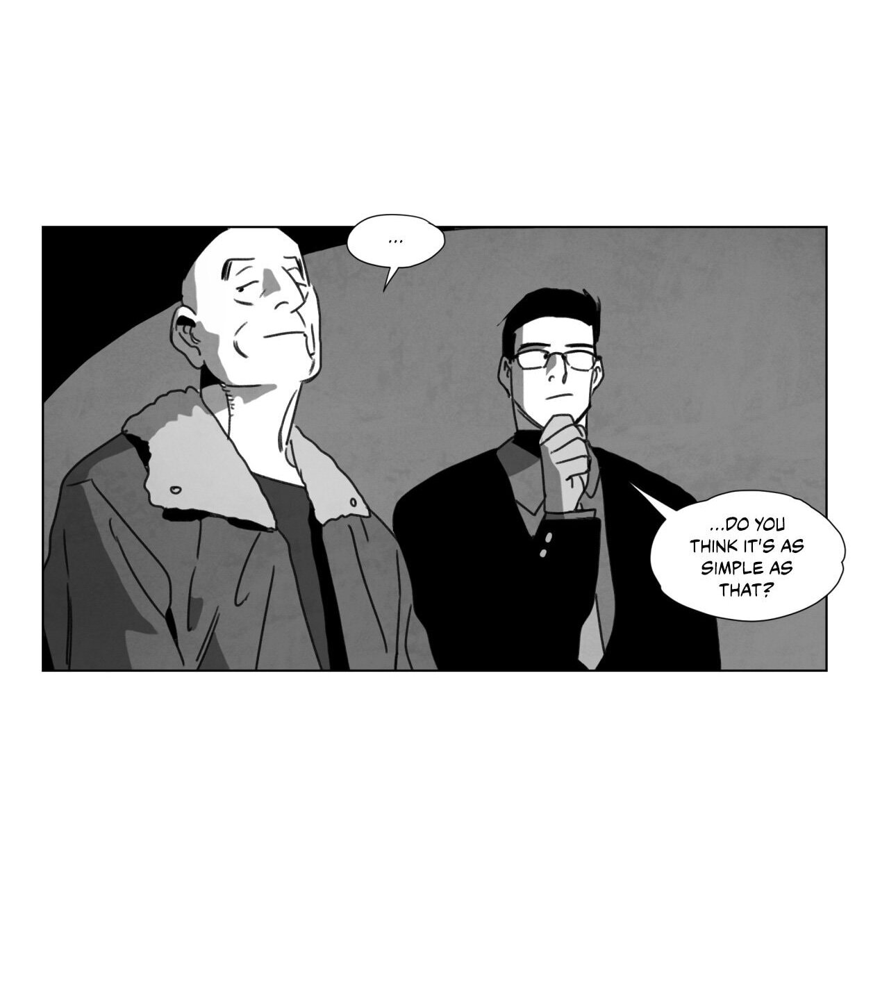 Read Dark Heaven chapter 14 image 65 on Lezhin