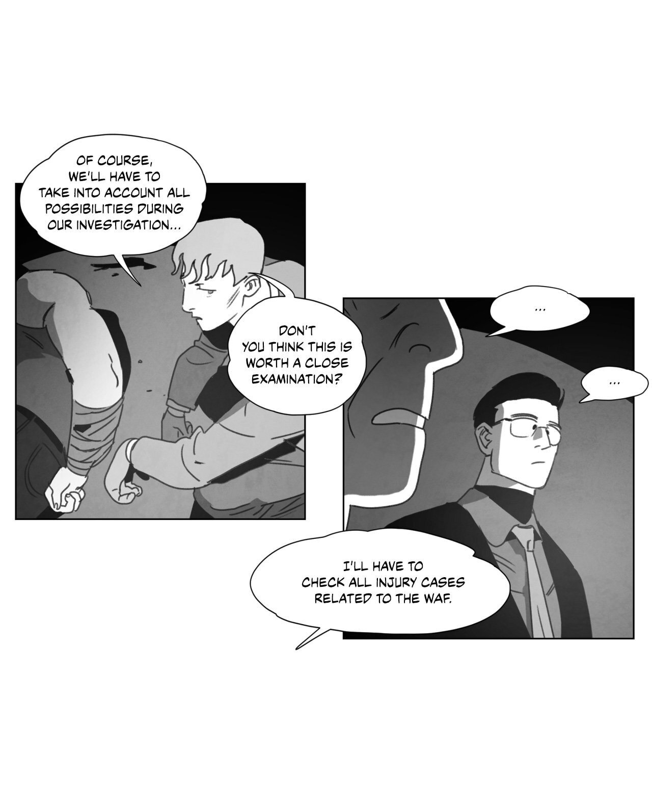 Read Dark Heaven chapter 14 image 66 on Lezhin