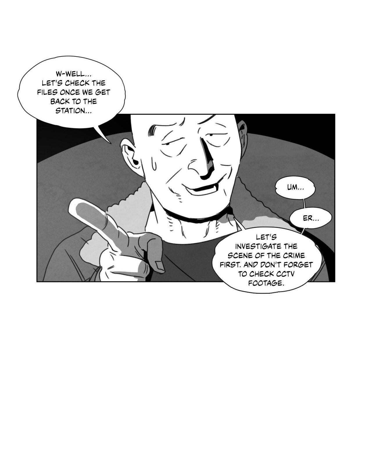 Read Dark Heaven chapter 14 image 67 on Lezhin