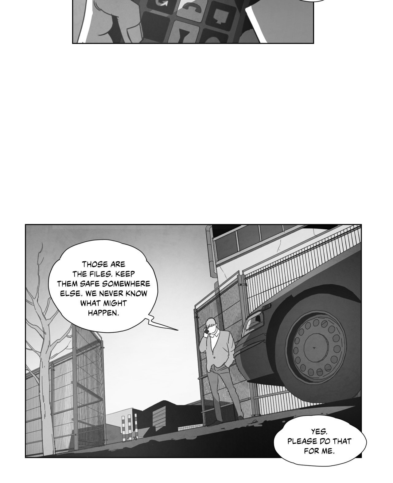 Read Dark Heaven chapter 14 image 70 on Lezhin