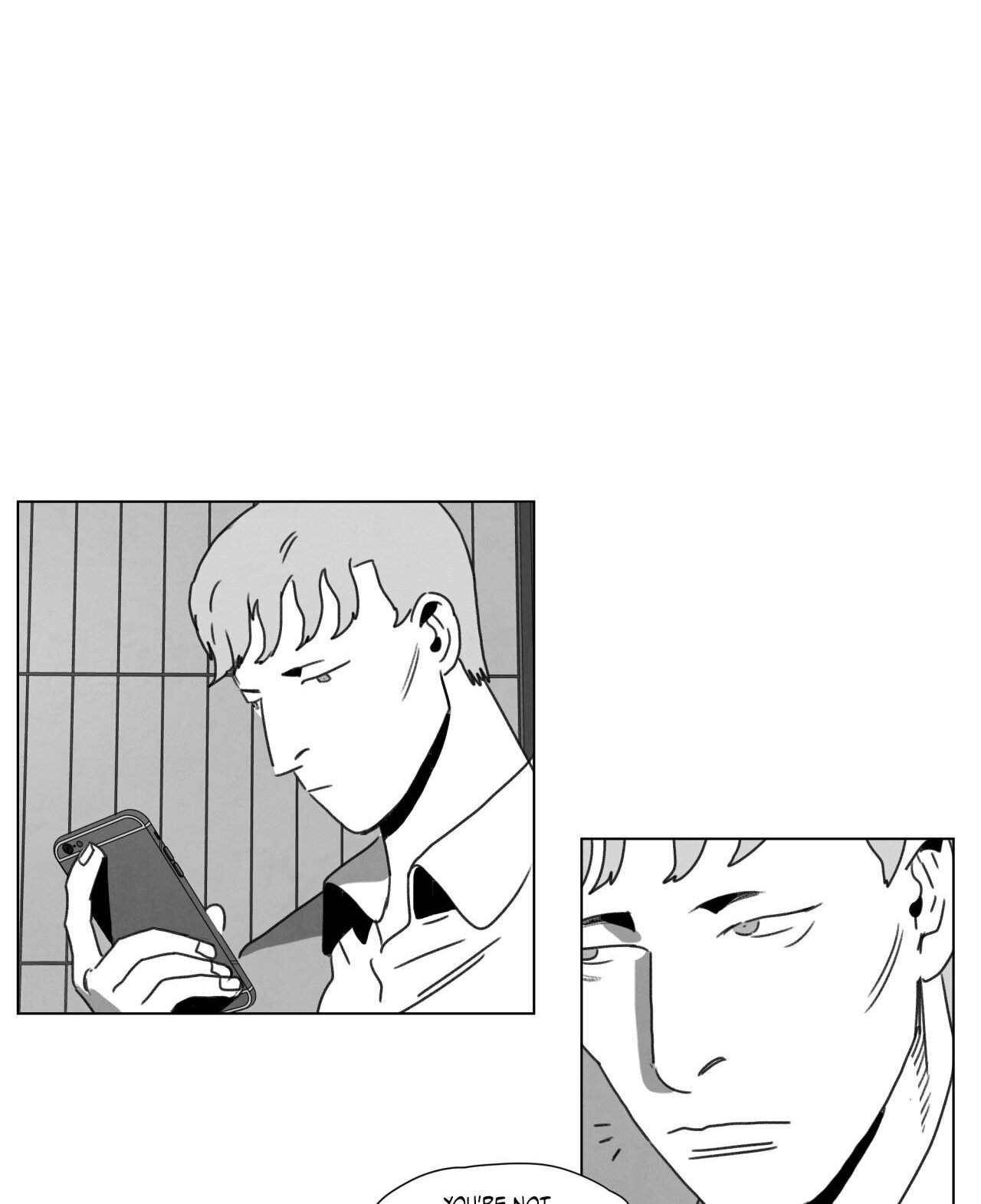Read Dark Heaven chapter 14 image 71 on Lezhin