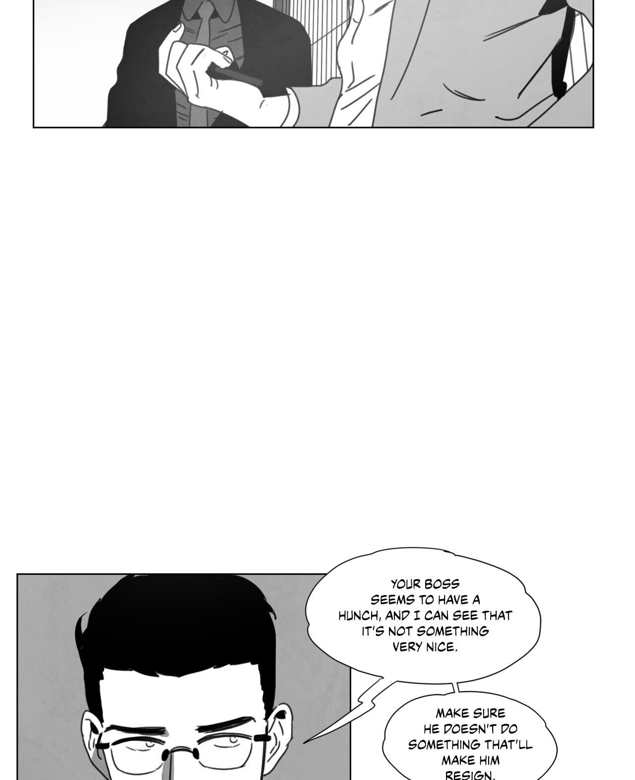Read Dark Heaven chapter 14 image 73 on Lezhin