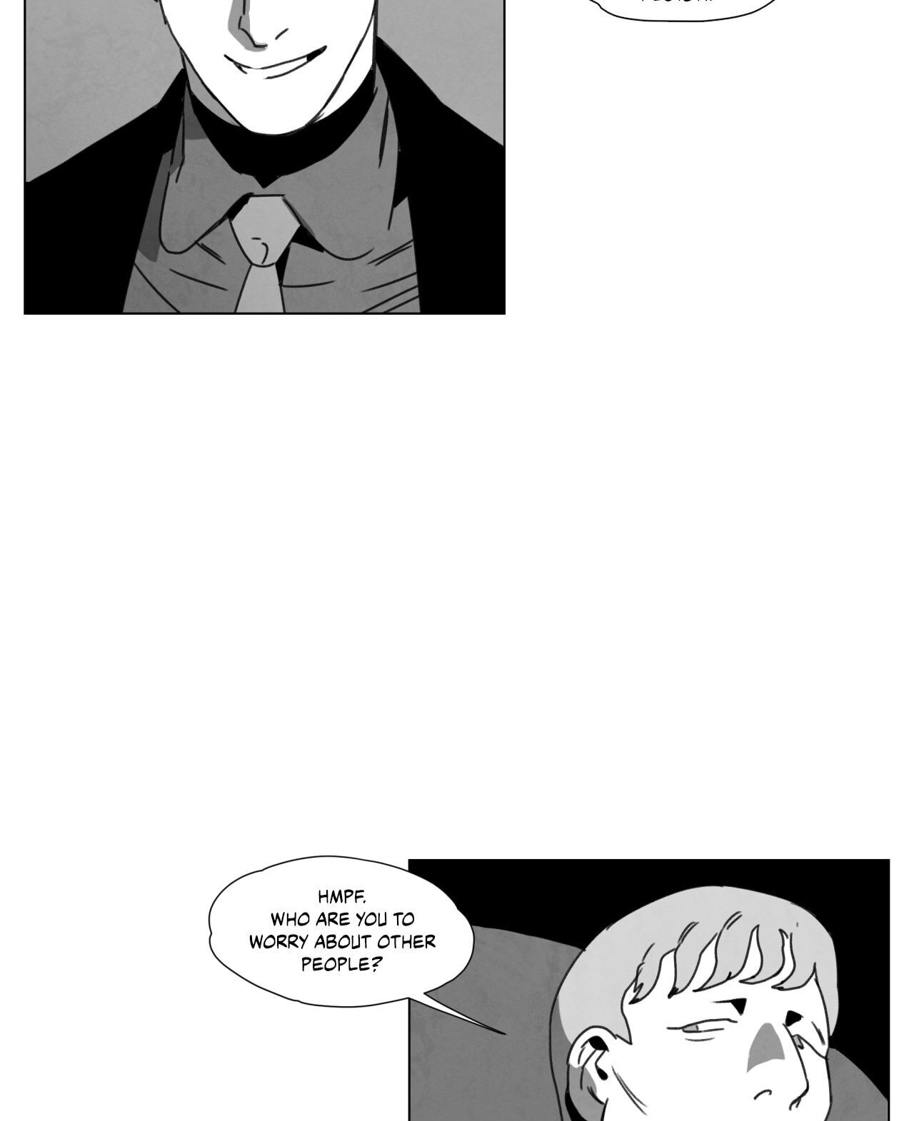 Read Dark Heaven chapter 14 image 74 on Lezhin