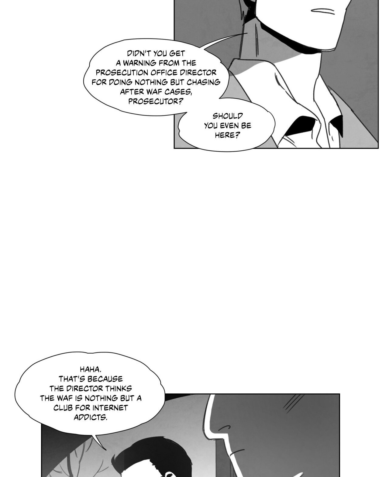 Read Dark Heaven chapter 14 image 75 on Lezhin