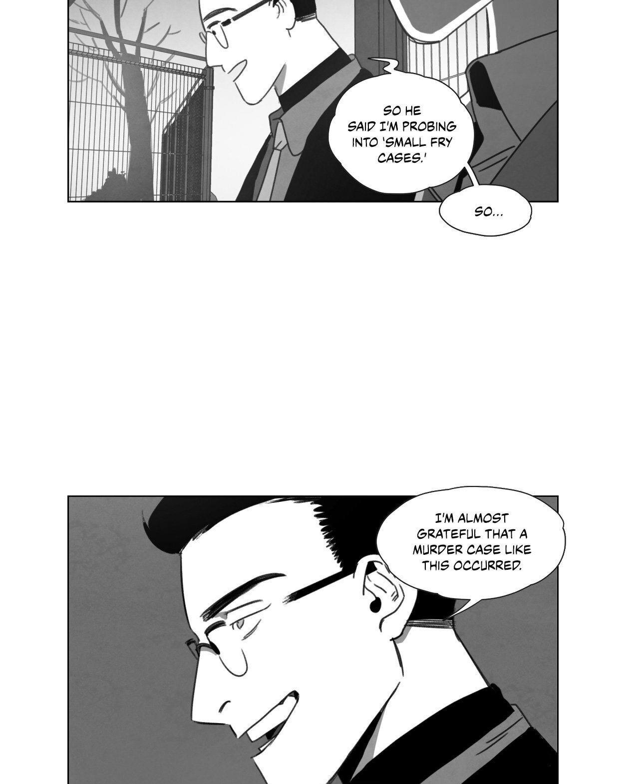 Read Dark Heaven chapter 14 image 76 on Lezhin