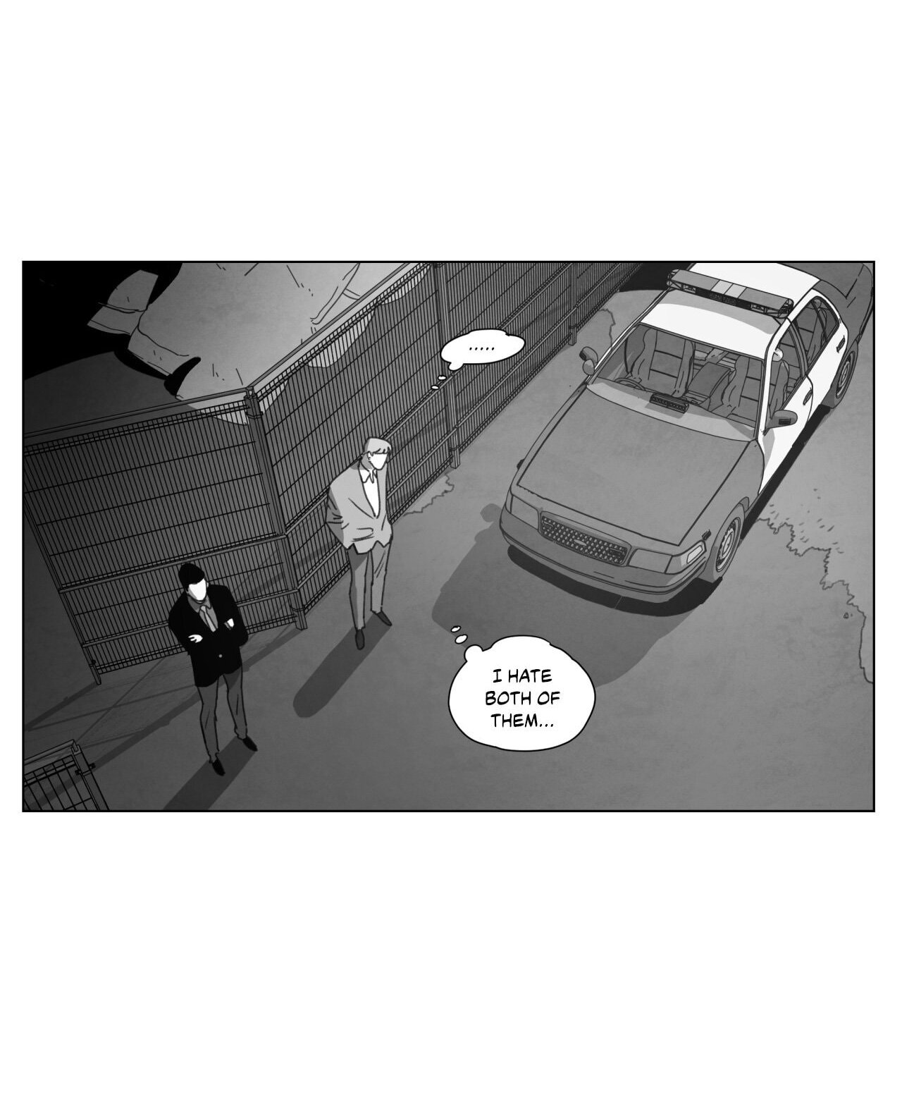 Read Dark Heaven chapter 14 image 79 on Lezhin