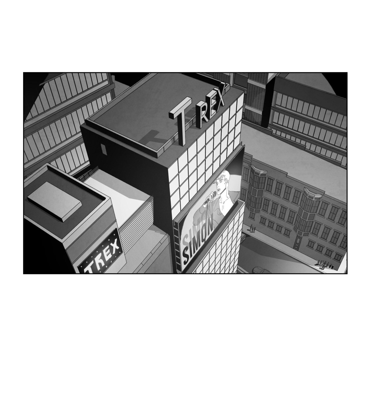 Read Dark Heaven chapter 14 image 84 on Lezhin