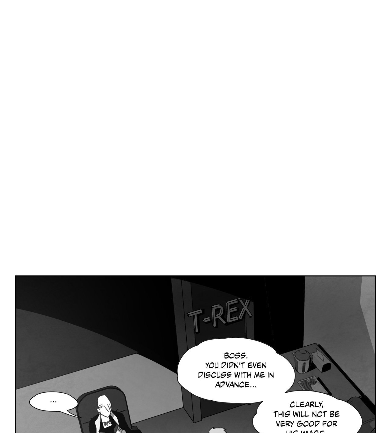 Read Dark Heaven chapter 14 image 86 on Lezhin