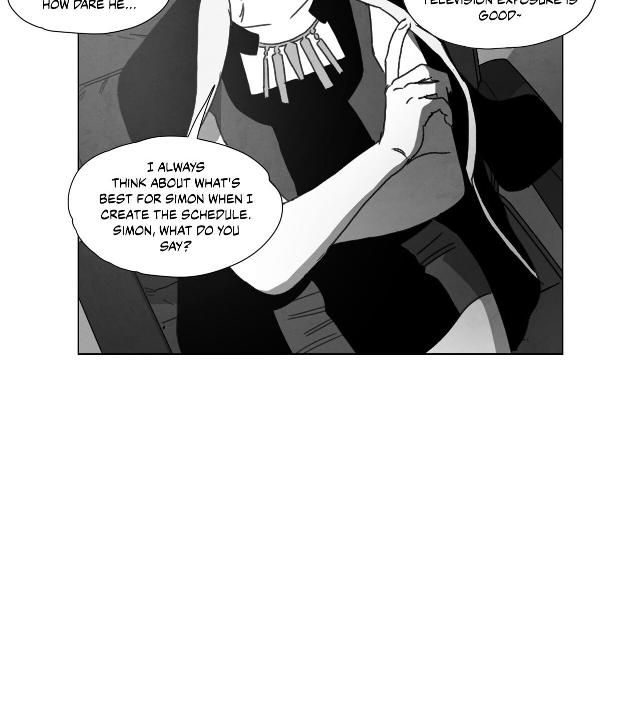 Read Dark Heaven chapter 14 image 89 on Lezhin