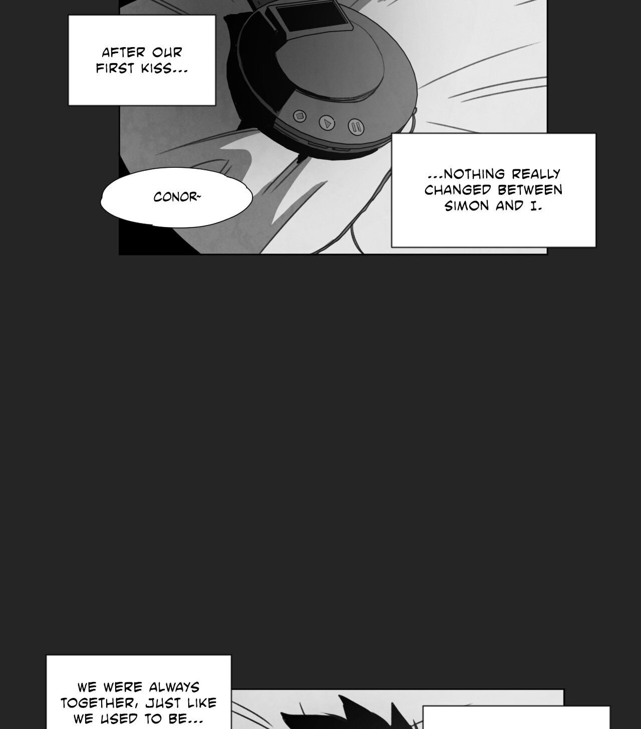 Read Dark Heaven chapter 14 image 9 on Lezhin