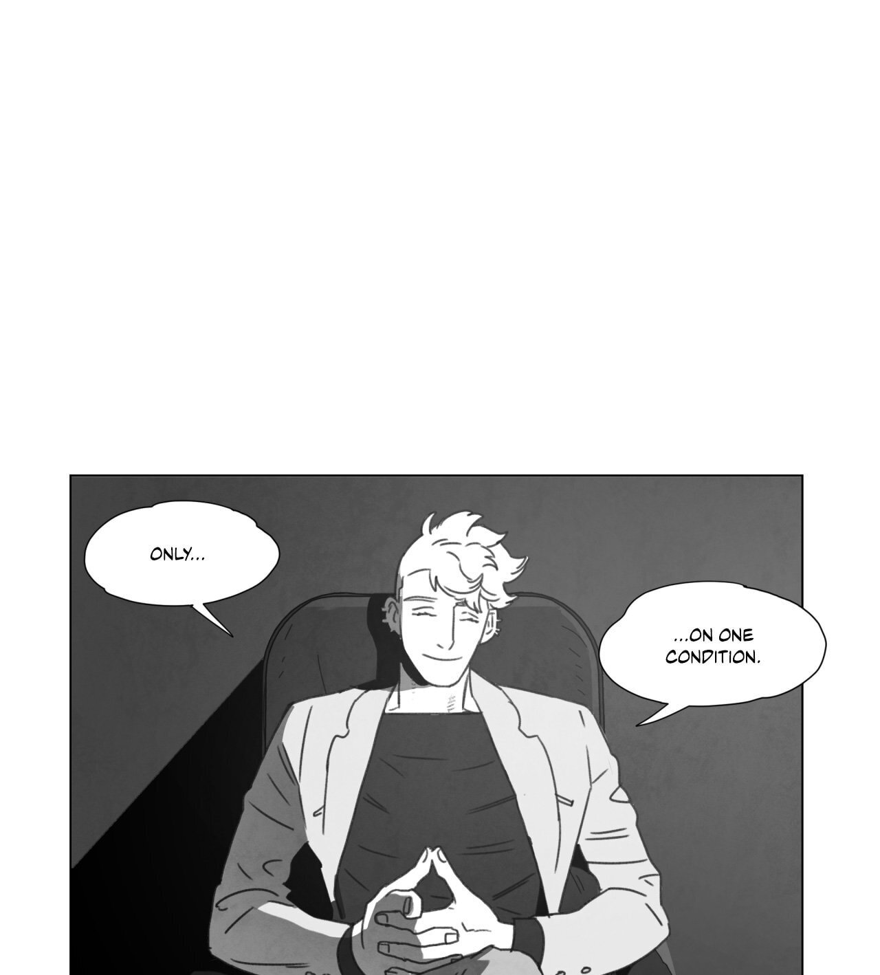 Read Dark Heaven chapter 14 image 94 on Lezhin