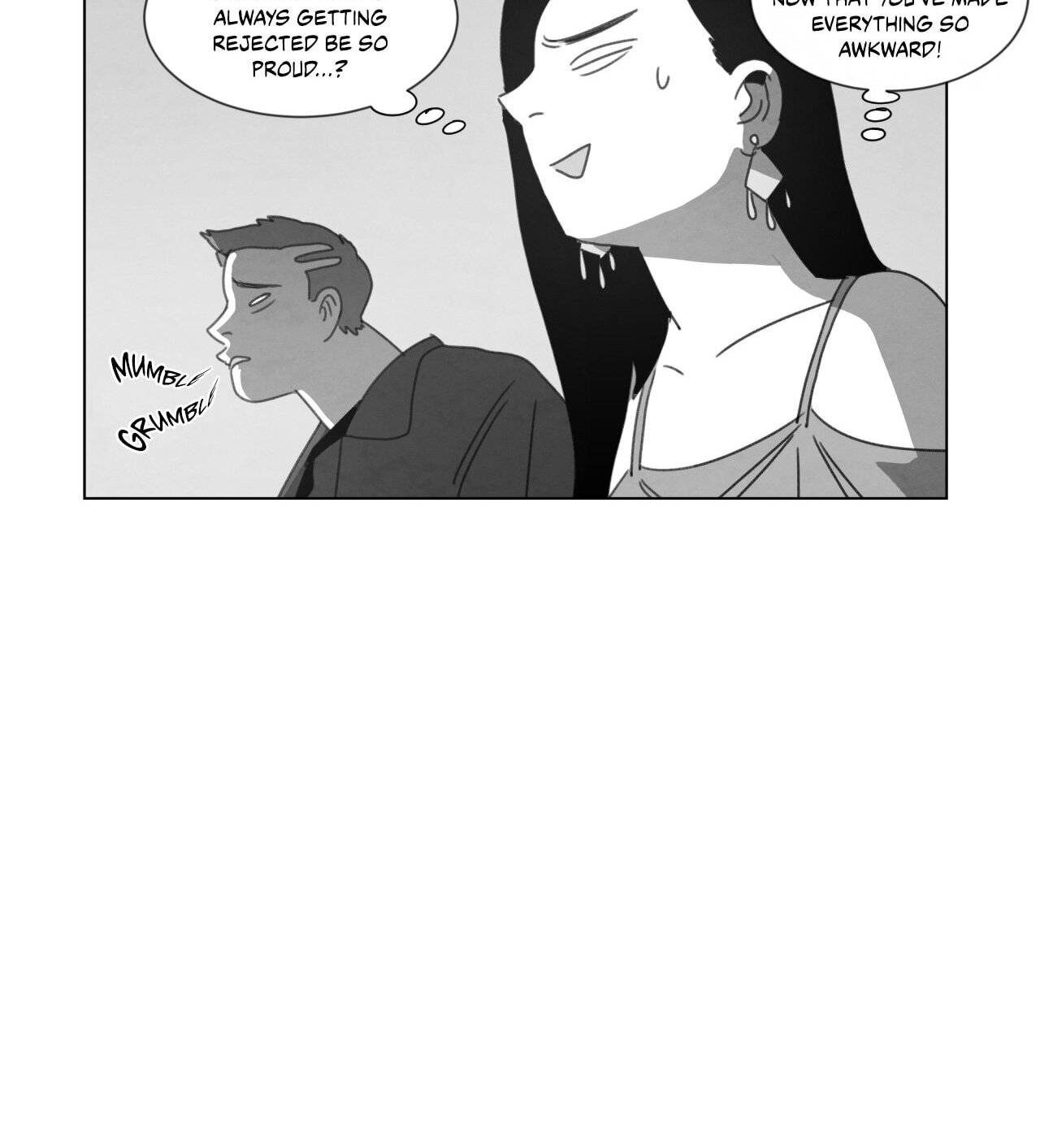Read Dark Heaven chapter 15 image 11 on Lezhin