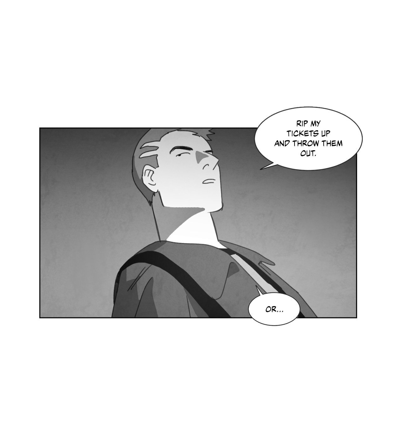 Read Dark Heaven chapter 15 image 14 on Lezhin