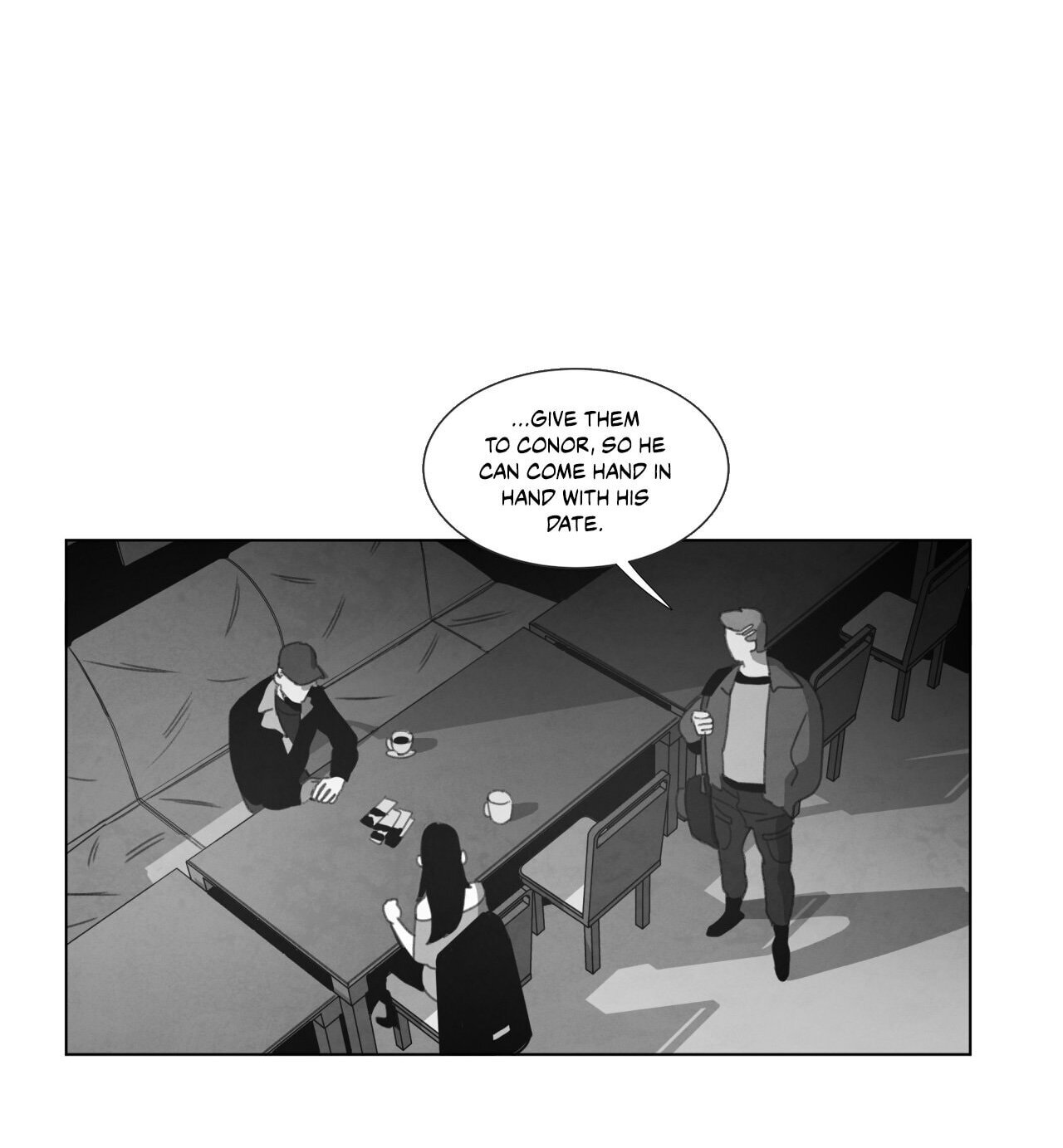 Read Dark Heaven chapter 15 image 15 on Lezhin
