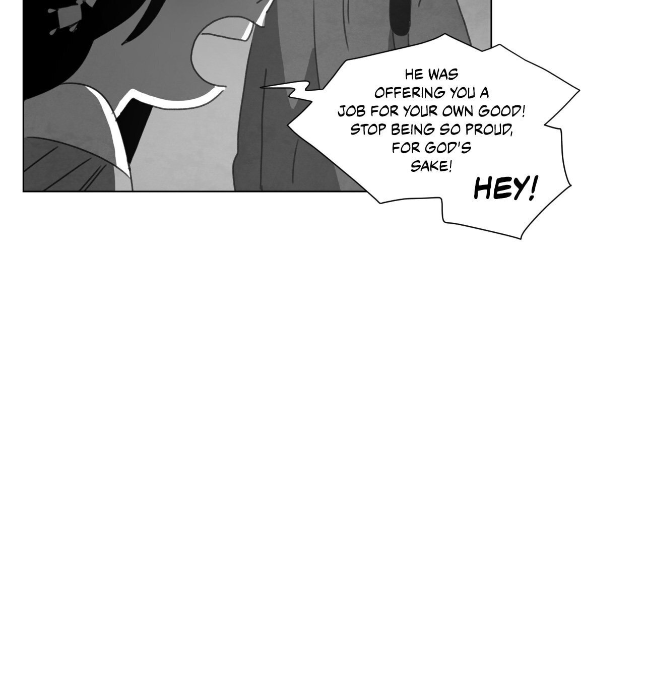 Read Dark Heaven chapter 15 image 18 on Lezhin