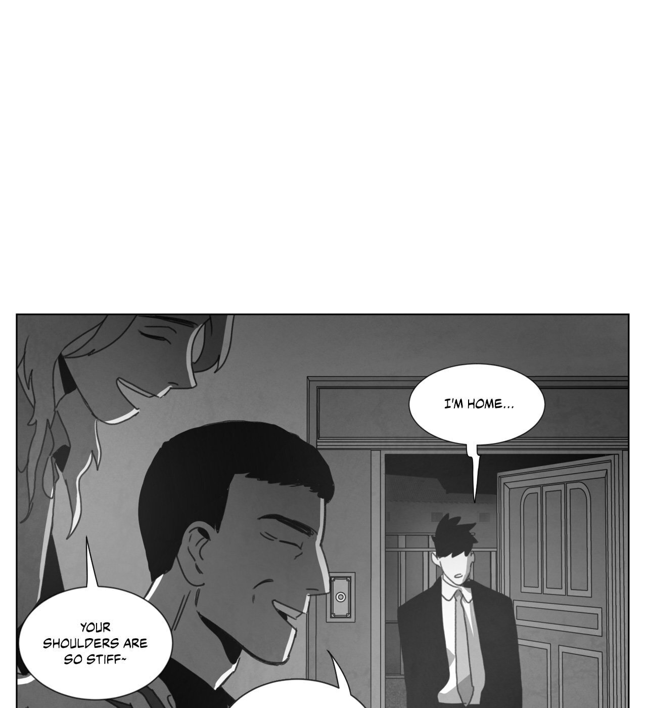 Read Dark Heaven chapter 15 image 28 on Lezhin