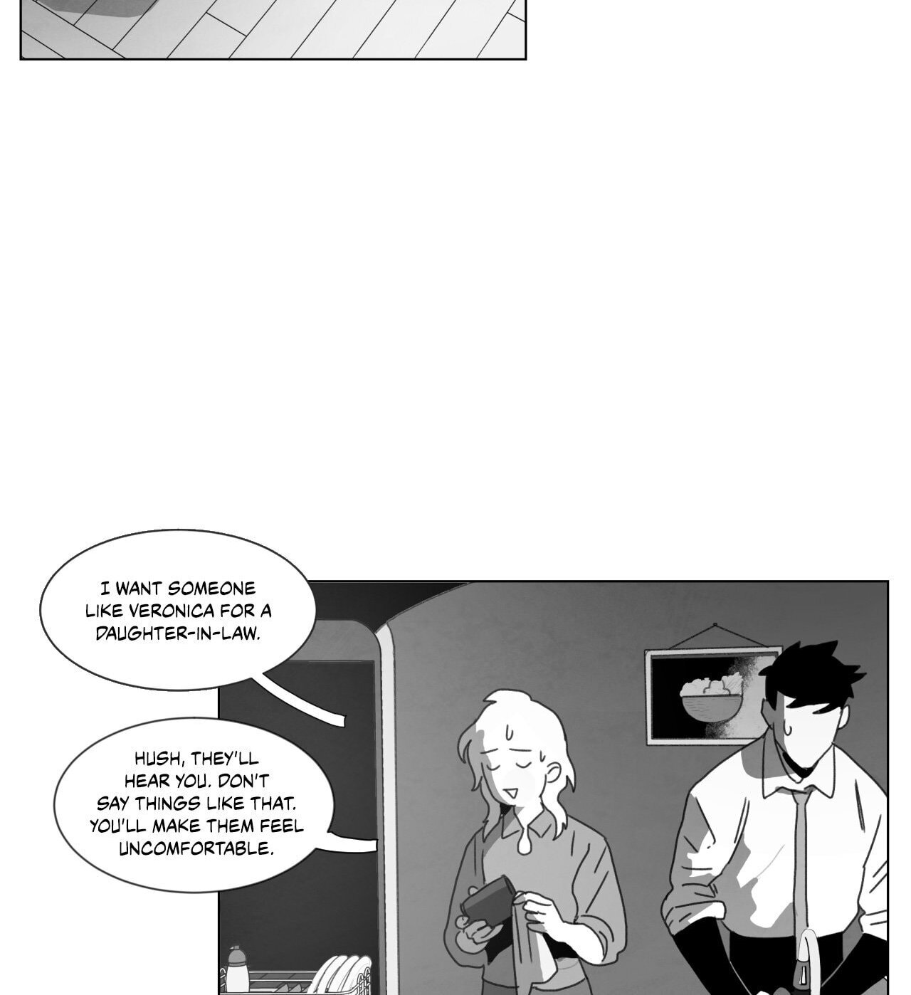 Read Dark Heaven chapter 15 image 35 on Lezhin
