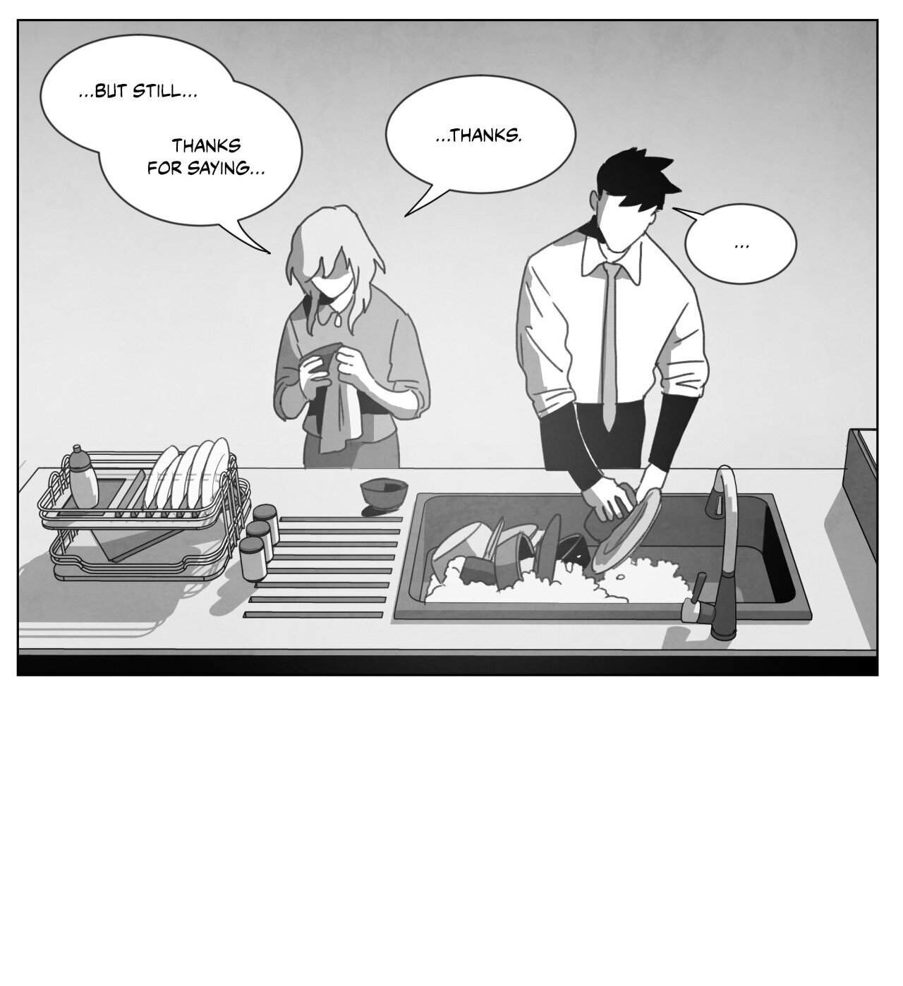 Read Dark Heaven chapter 15 image 43 on Lezhin