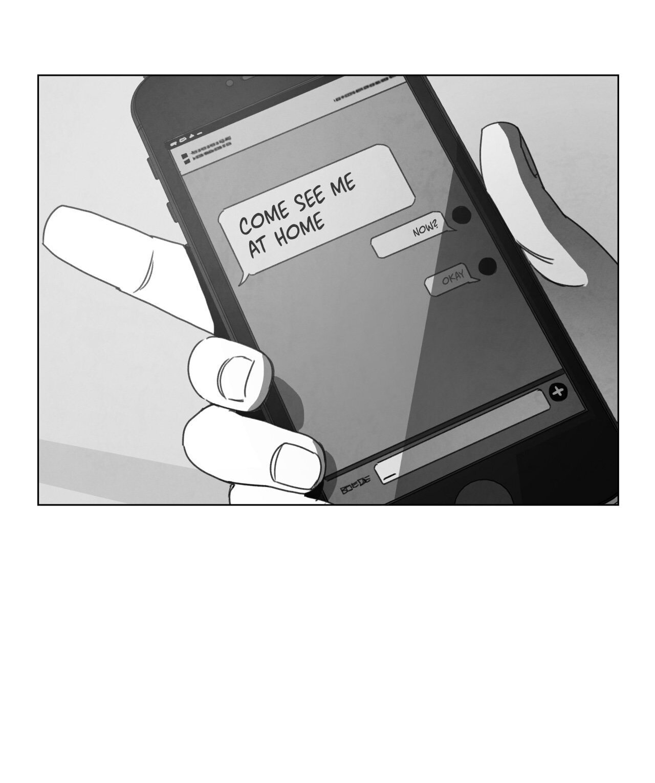 Read Dark Heaven chapter 15 image 45 on Lezhin