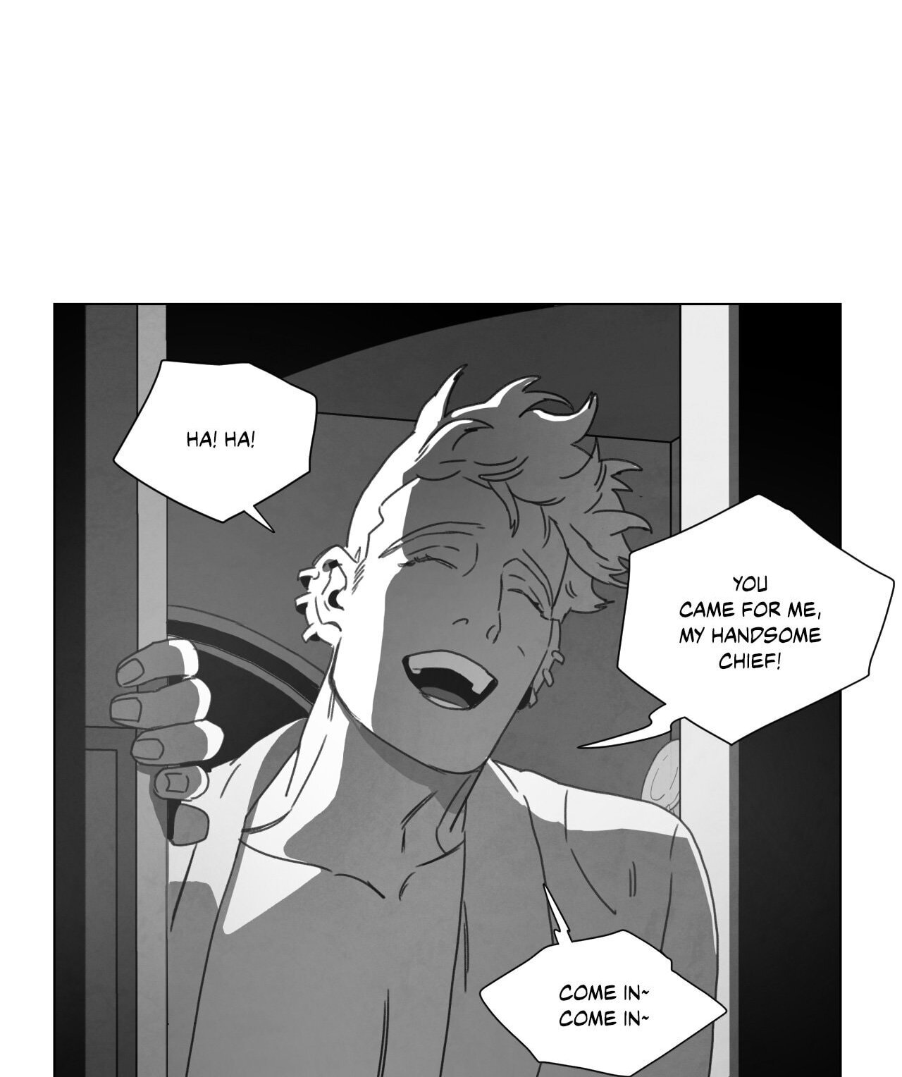 Read Dark Heaven chapter 15 image 49 on Lezhin