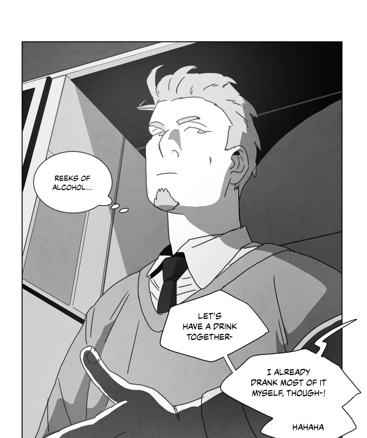 Read Dark Heaven chapter 15 image 51 on Lezhin