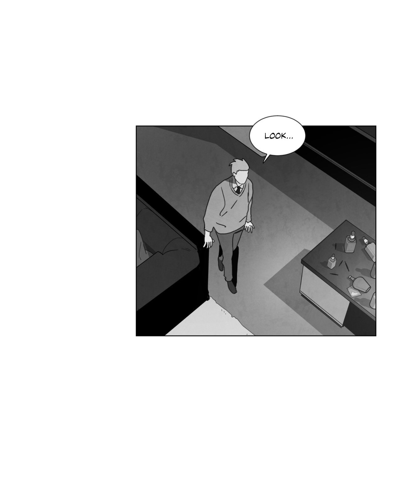 Read Dark Heaven chapter 15 image 53 on Lezhin