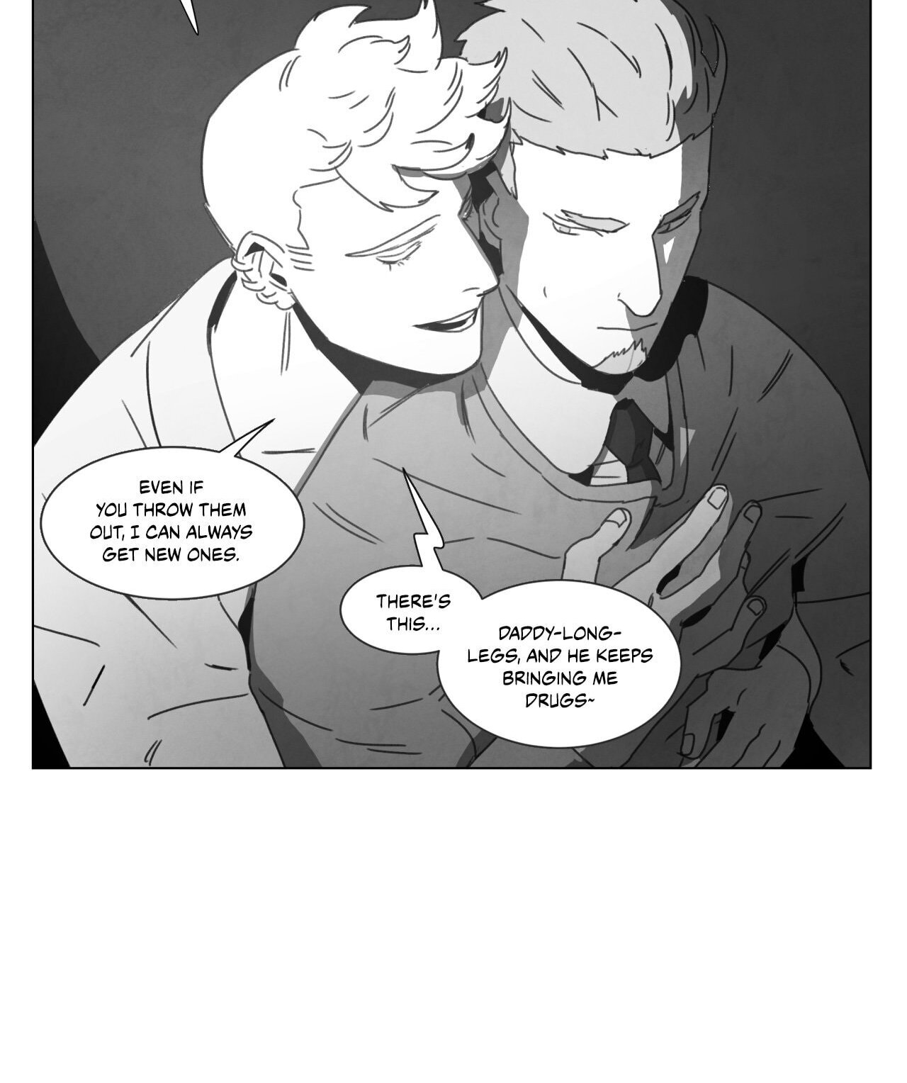 Read Dark Heaven chapter 15 image 57 on Lezhin