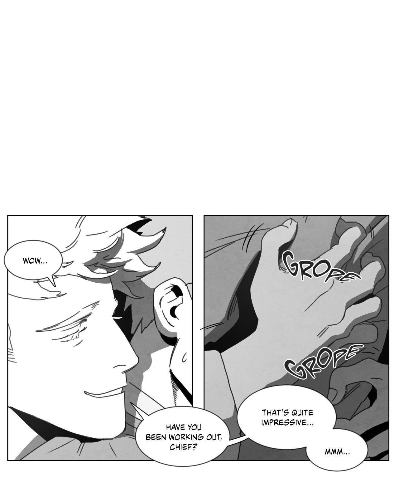 Read Dark Heaven chapter 15 image 58 on Lezhin