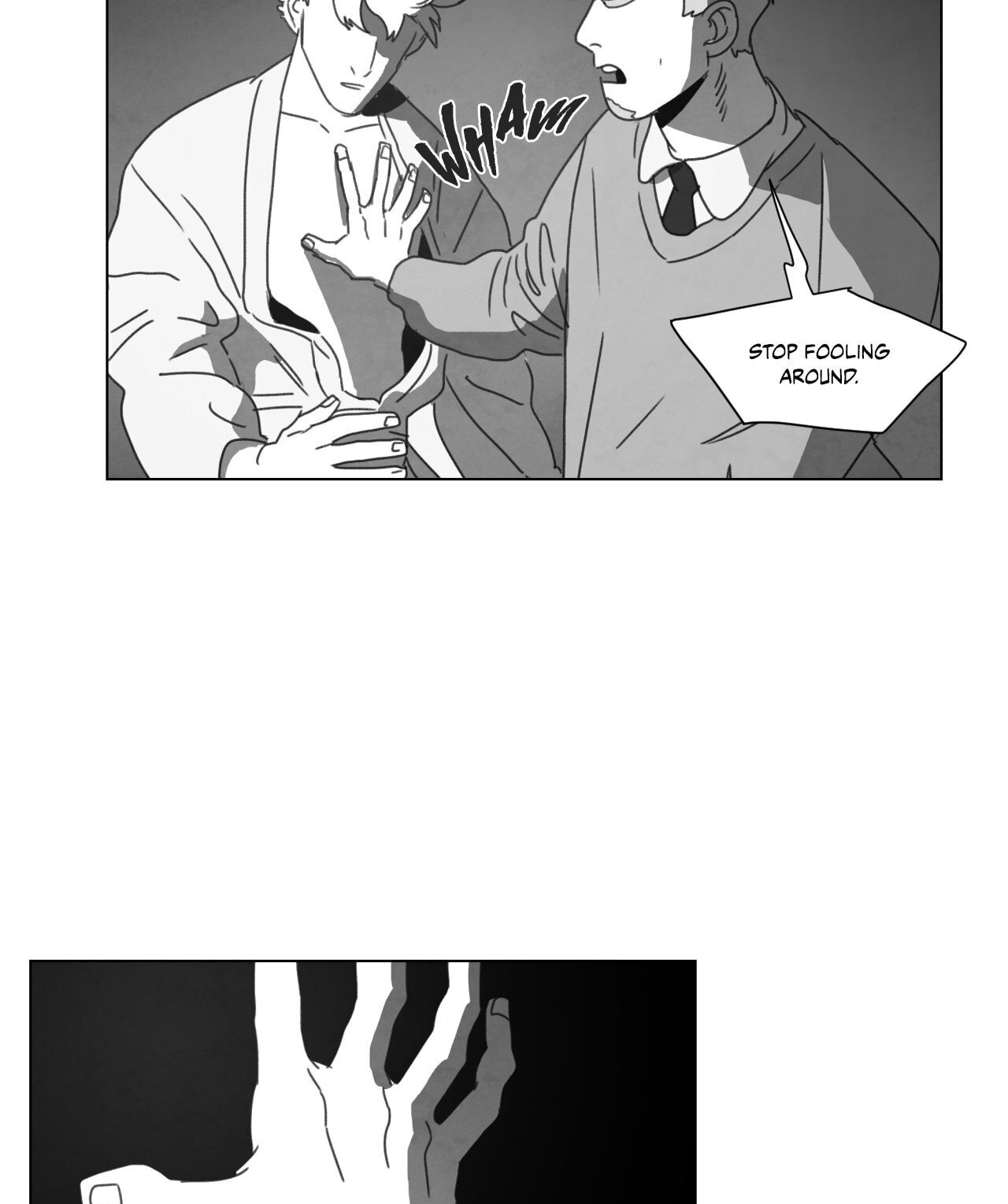 Read Dark Heaven chapter 15 image 60 on Lezhin