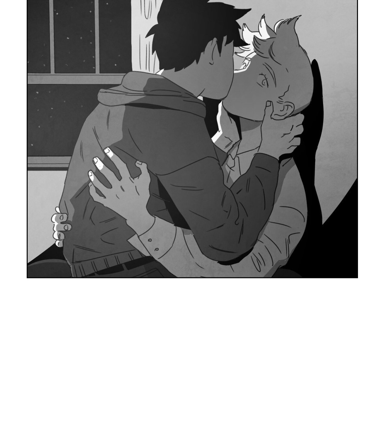 Read Dark Heaven chapter 15 image 79 on Lezhin