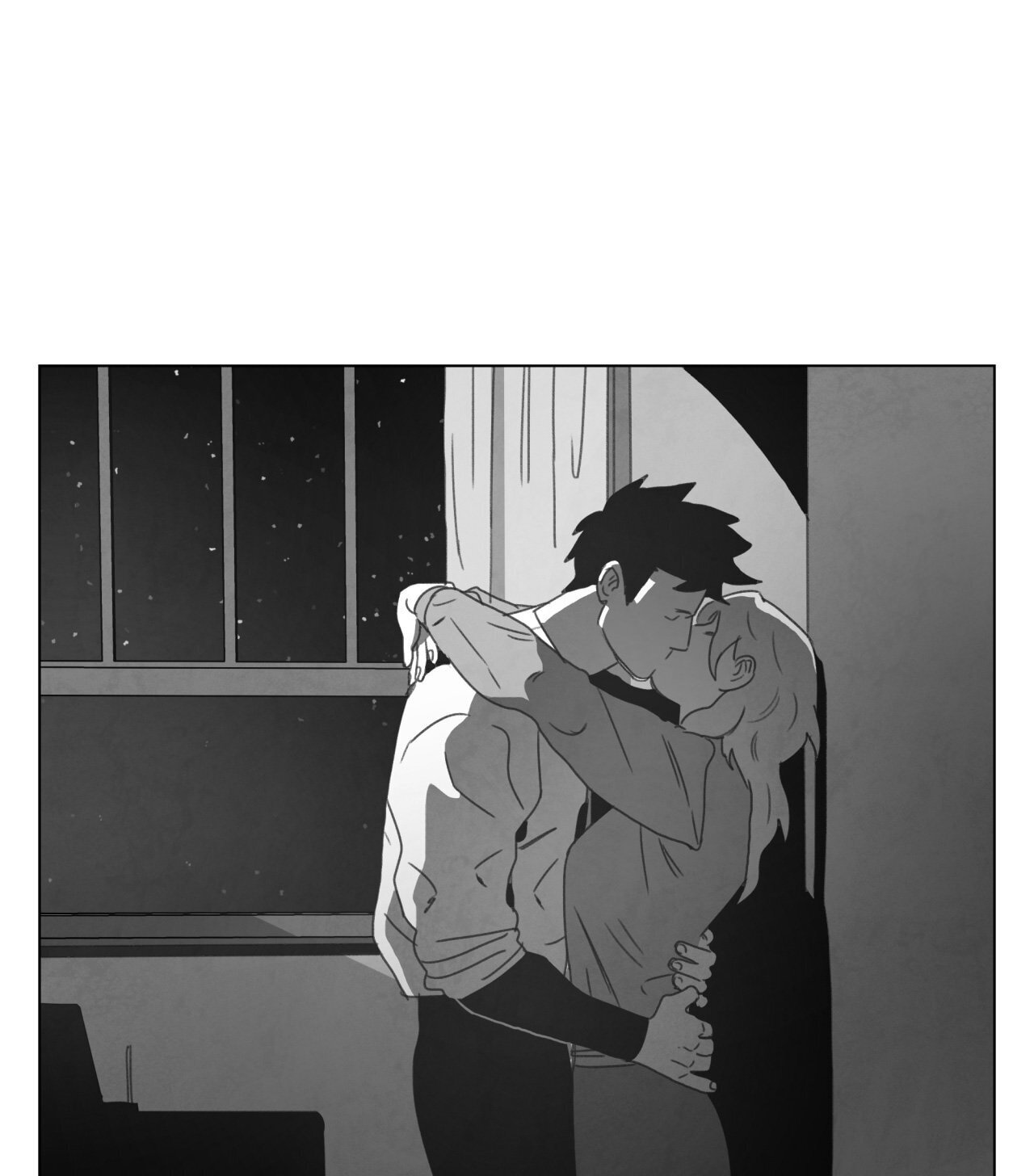 Read Dark Heaven chapter 15 image 92 on Lezhin
