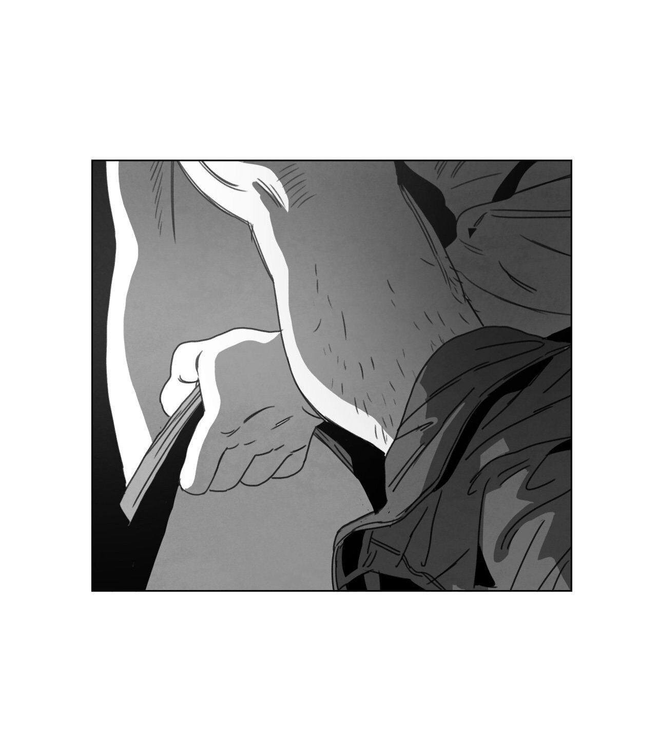 Read Dark Heaven chapter 15 image 95 on Lezhin