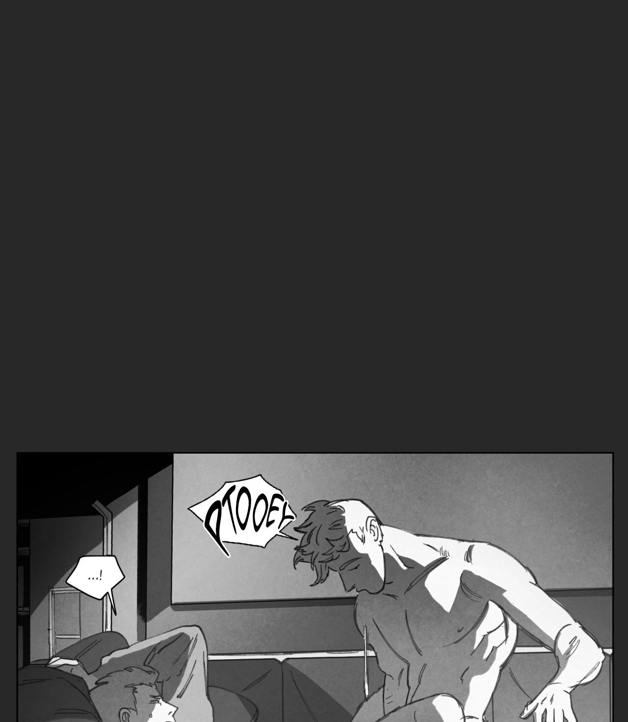 Read Dark Heaven chapter 16 image 18 on Lezhin