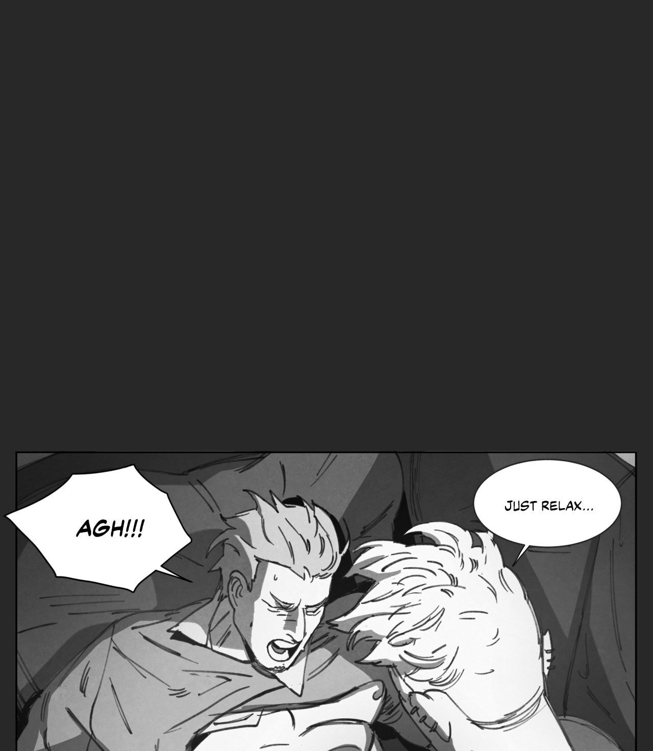 Read Dark Heaven chapter 16 image 21 on Lezhin