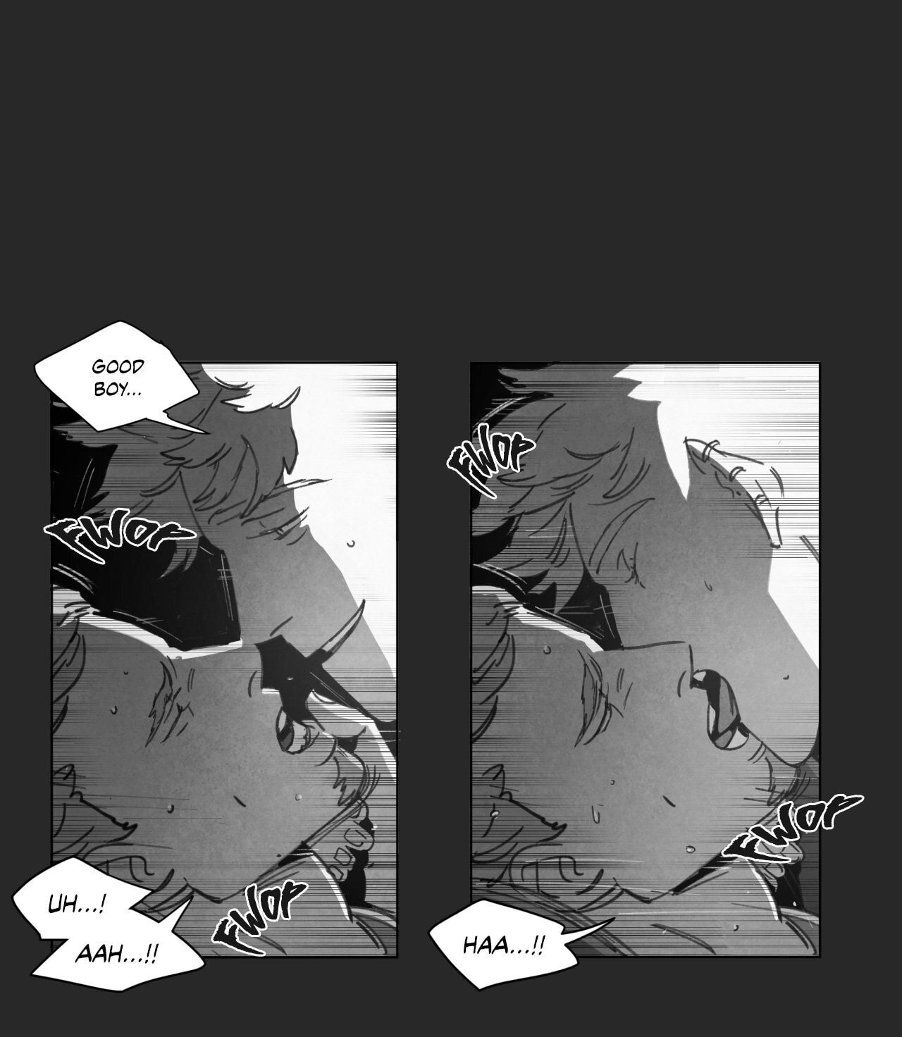 Read Dark Heaven chapter 16 image 30 on Lezhin