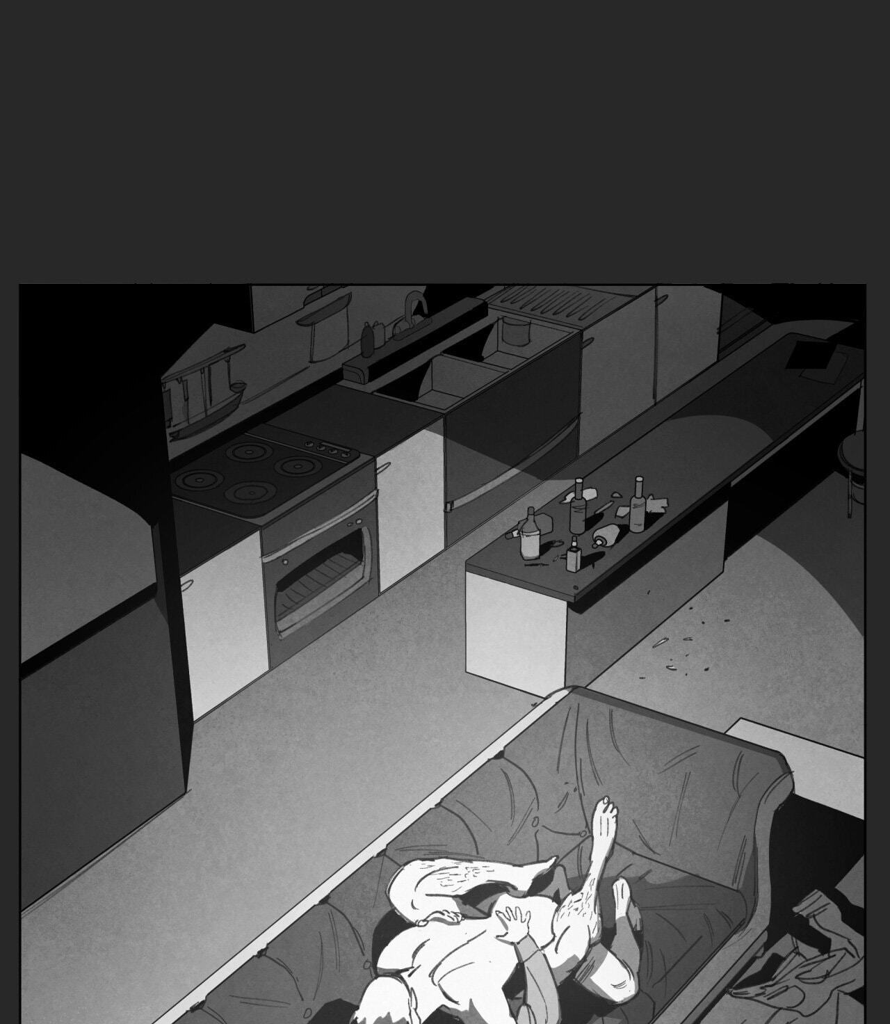 Read Dark Heaven chapter 16 image 32 on Lezhin
