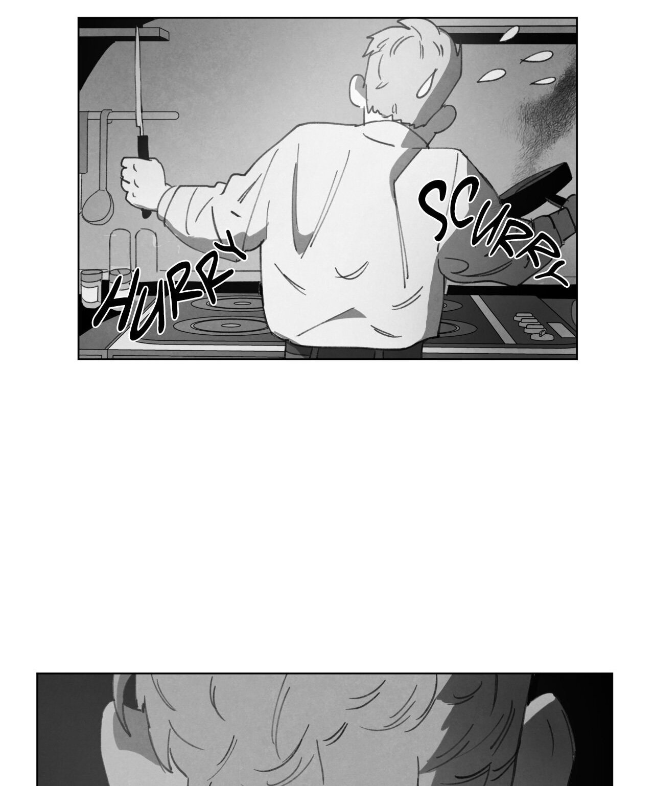 Read Dark Heaven chapter 16 image 37 on Lezhin